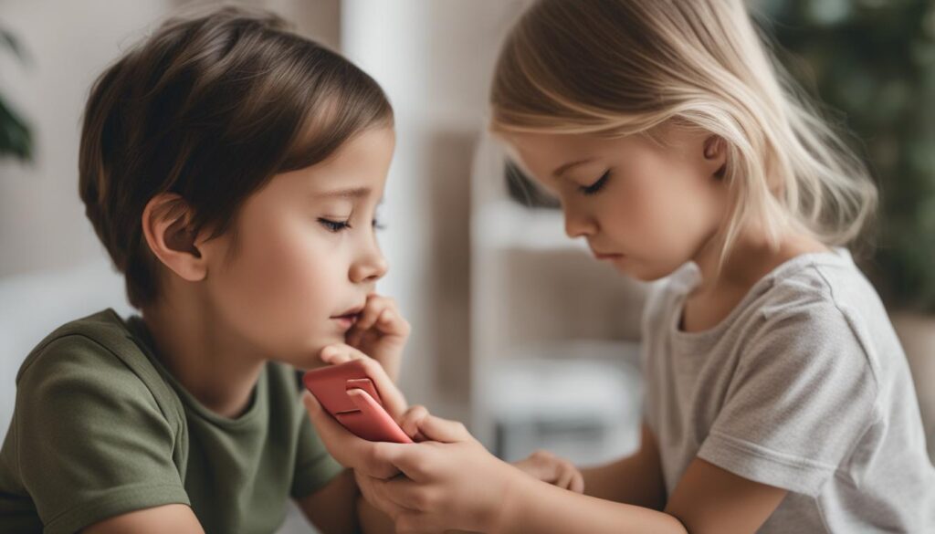 barn klåda så hittar du rätt på google